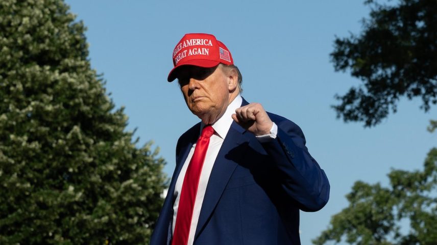 Política anti-imigração de Donald Trump ameaça Copa do Mundo de 2026; Estados Unidos é uma das três sedes do torneio (Foto: Anna Rose Layden/NYT)