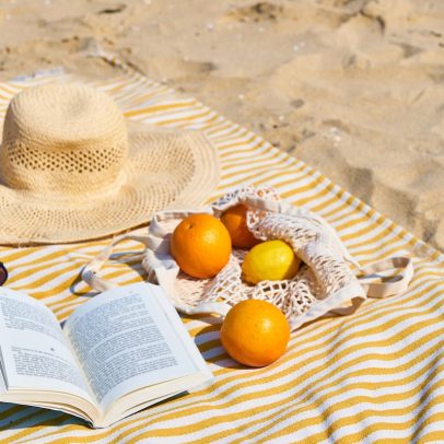 Catorze livros deliciosos para saborear nas férias de verão