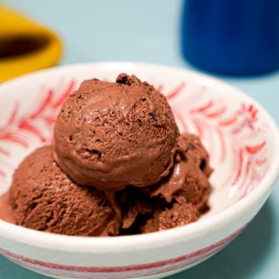Helados caseiros de três ingredientes geram polêmica nas redes sociais
