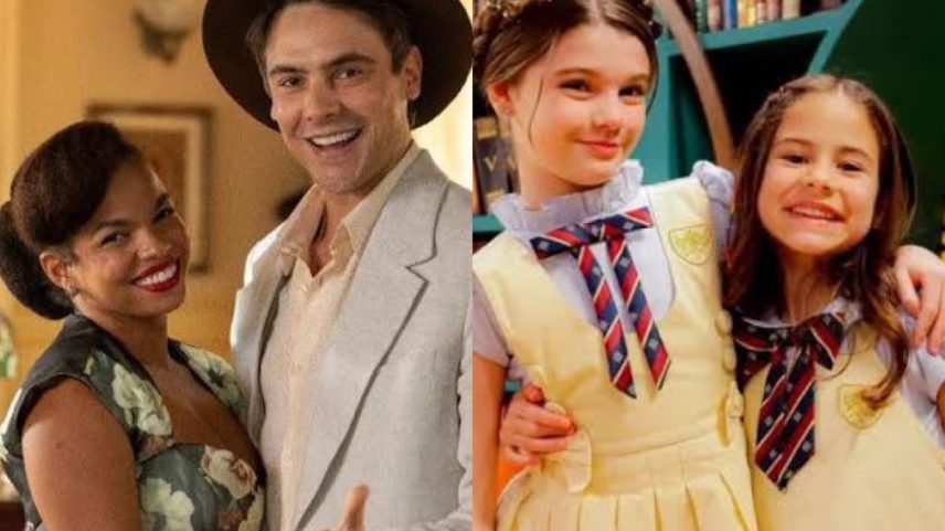 As novelas 'Êta mundo melhor' e 'A caverna encantada' bateram recorde negativo (Foto: Reprodução)