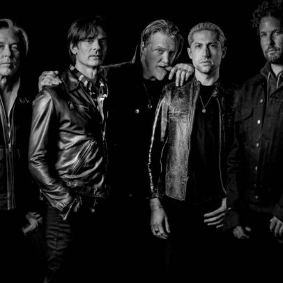 Queens of the Stone Age será a atração principal do SEMA Fest em Las Vegas