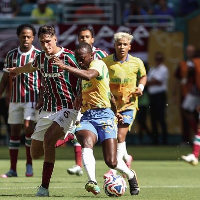 Fluminense recupera jogadores com sucesso antes do Mundial de Clubes