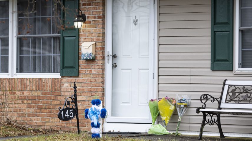 Tyger Williams/The Philadelphia Inquirer via AP
