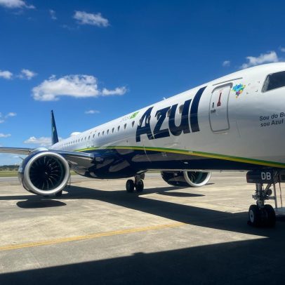 Azul avança na reestruturação com aprovações importantes nos Estados Unidos