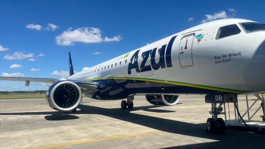 Azul (Foto: Divulgação)