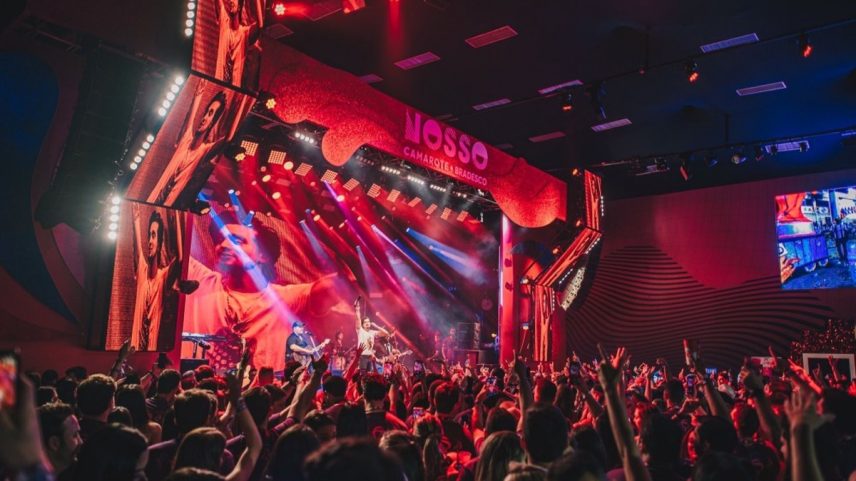 Nosso Camarote (Foto: Divulgação)