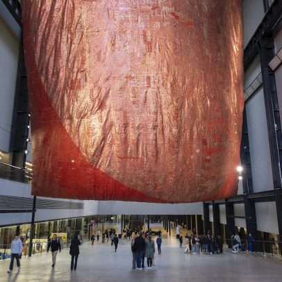 Tate considera vender direitos de nome do Turbine Hall para novo fundo de investimento