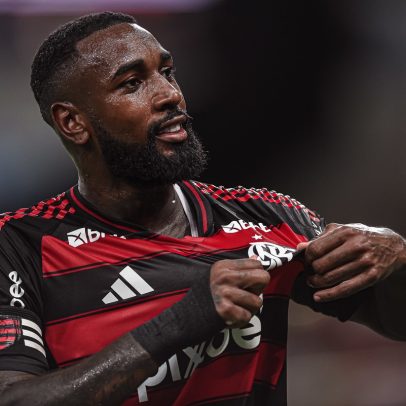 Gerson se despede do Flamengo e deixa desafio para reposição no clube