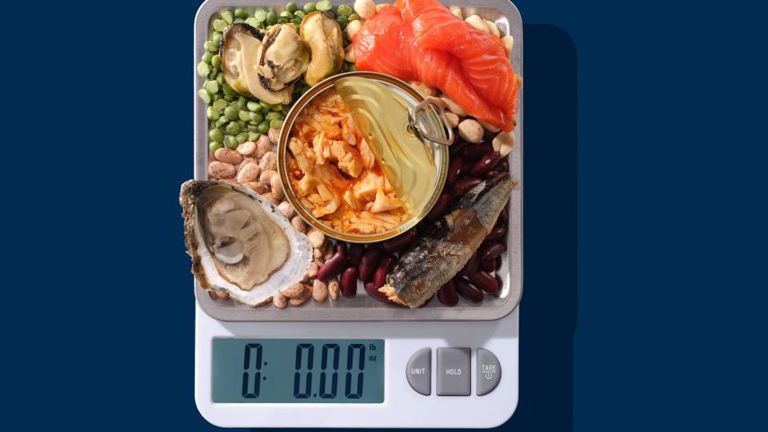 Boas fontes de proteína incluem feijões e frutos do mar (Foto: Ryan Bringas/Washington Post)