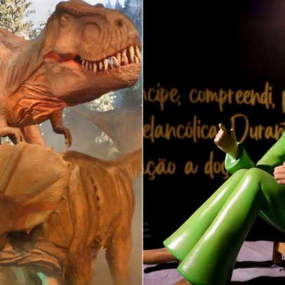 Diversão em família: Jurassic Safari e atrações gratuitas para crianças no Rio