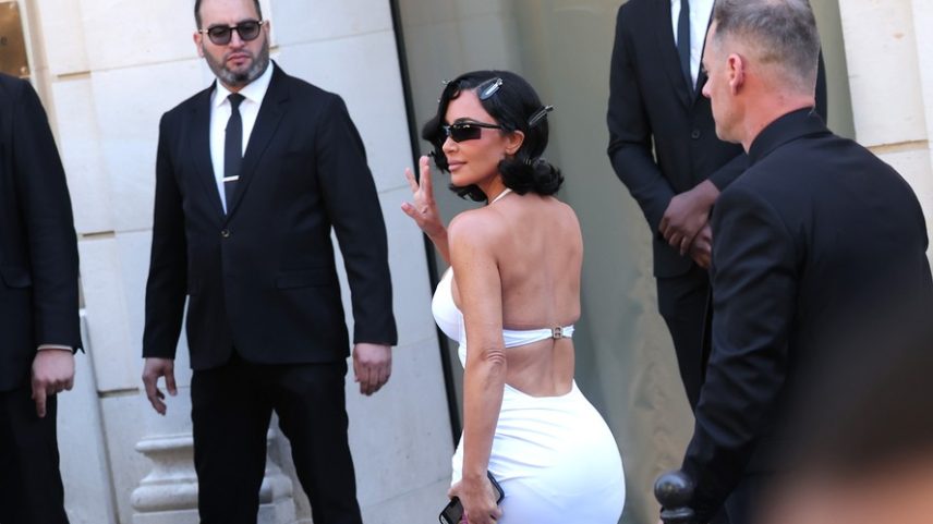 Kim Kardashian (Foto: Getty Images)