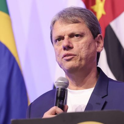Direita critica mais Tarcísio que a esquerda após encontro com embaixada dos EUA