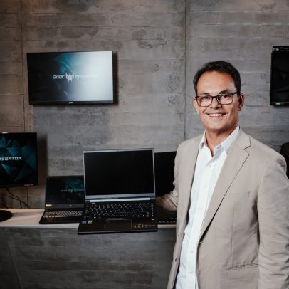 Acer lança serviço de aluguel de equipamentos para o mercado corporativo B2B
