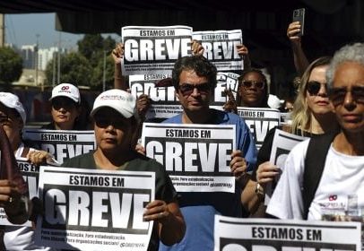 Solidariedade em tempos difíceis: a luta de cada um por si mesmo