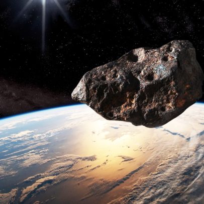Asteroide maior que a Torre de Pisa se aproxima da Terra em breve