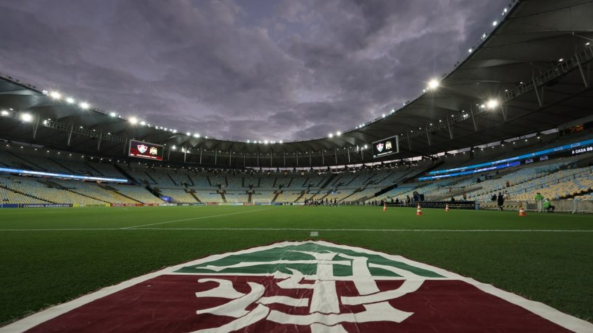Fluminense volta ao Maracanã nesta quinta, 17, depois de chegar até a semifinal da Copa do Mundo de Clubes (Foto: Wagner Meier/Getty Images)