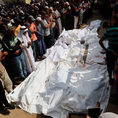 ONU registra 613 mortes em ataques a pontos de ajuda humanitária em Gaza