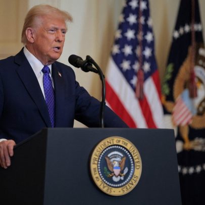 Tarifas nos EUA alcançam recorde de US$ 24,2 bilhões em arrecadação em maio