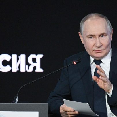 Putin consolida poderio nuclear e transforma a Rússia em potência global