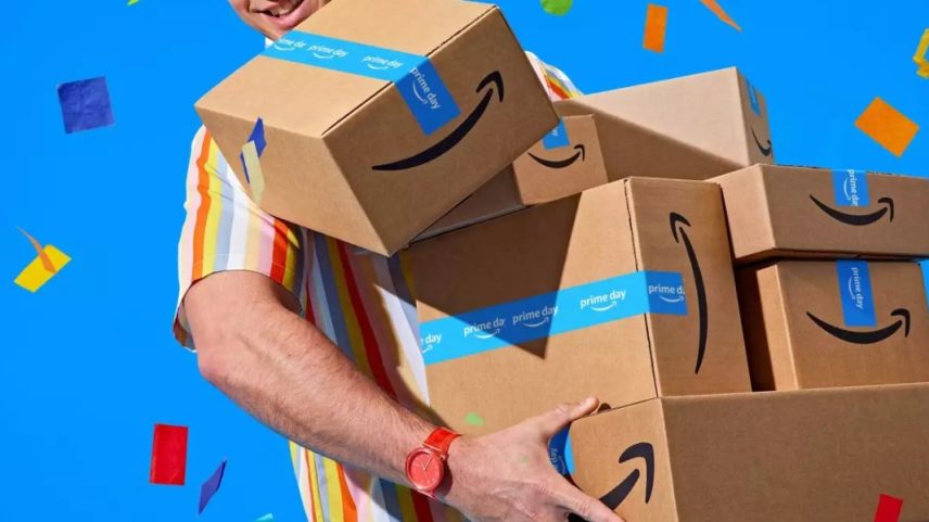 Prime Day (Foto: Reprodução/Google)