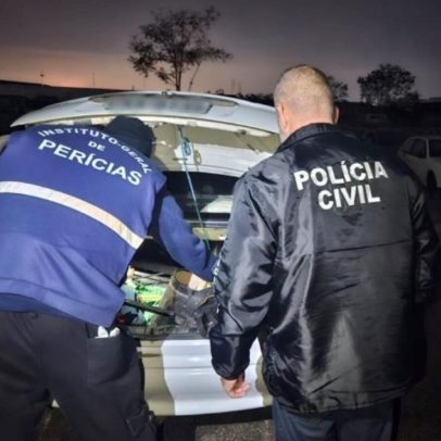 Pai de santo é acusado de matar jovem e bebê para ocultar traição