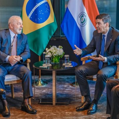 Lula e Peña buscam soluções para acordo de Itaipu após crise diplomática