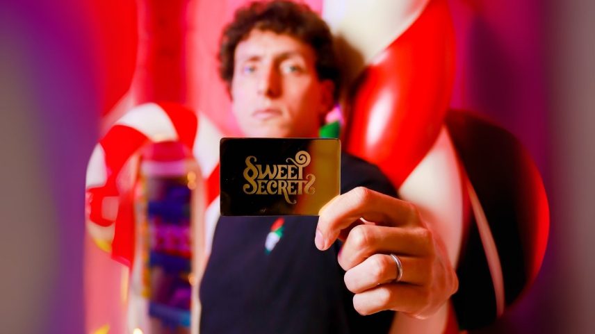 David Politanski, dono do Sweet Secrets: meta é alcançar 300 membros pagantes até o fim do ano (Foto: Sweet Secrets/Divulgação)