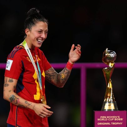 Espanha busca novo atacante estrela para Euro 2025 após saída de Jenni Hermoso