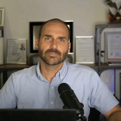 Delegados da PF se unem e rebatem ameaças de Eduardo Bolsonaro com firmeza
