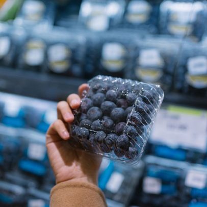 Recall de mirtilos atinge nível máximo devido à contaminação por listeria
