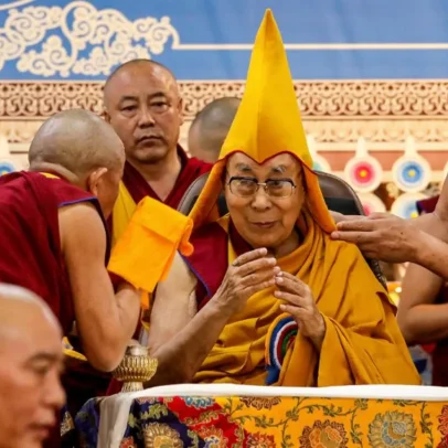 Dalai Lama pode anunciar plano de sucessão ao completar 90 anos
