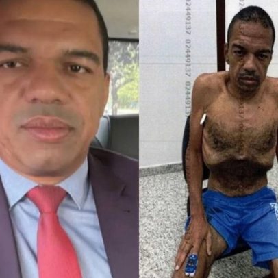 Lobista Andreson revela perda de 30 kg na prisão devido a problemas de saúde