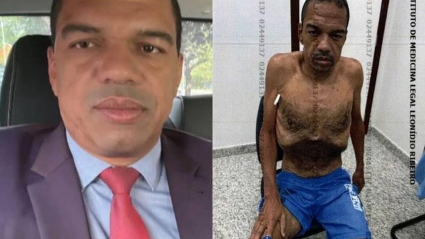 Com saúde debilitada, lobista recebe mudança para prisão domiciliar (Foto: Reprodução)