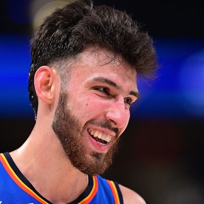 Chet Holmgren e Thunder fecham extensão máxima de contrato para novato