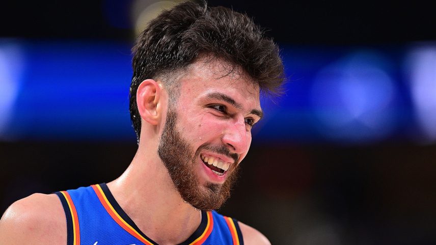Foto: Reprodução/@NBA