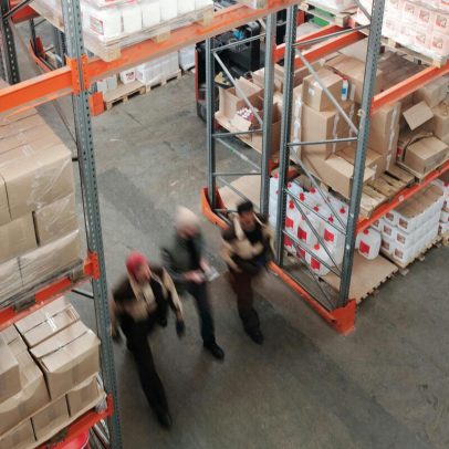 Vacância em galpões logísticos atinge recorde de 7,2% no segundo trimestre de 2025