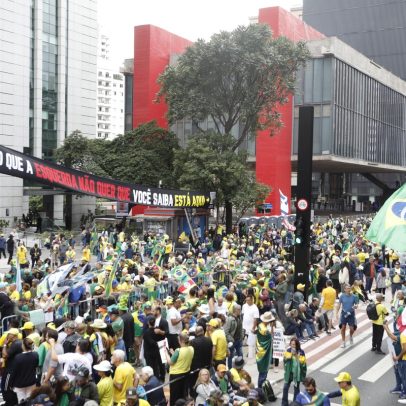 PL organiza novo ato na Avenida Paulista para o 7 de setembro