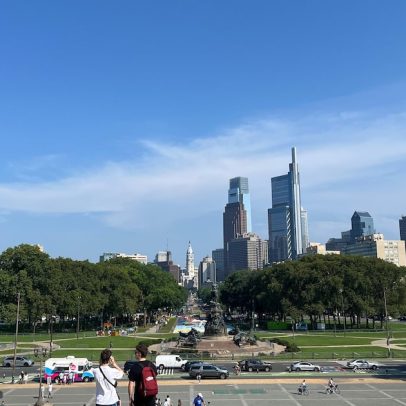 Filadélfia celebra Dia da Independência e ignora partida entre Palmeiras e Chelsea