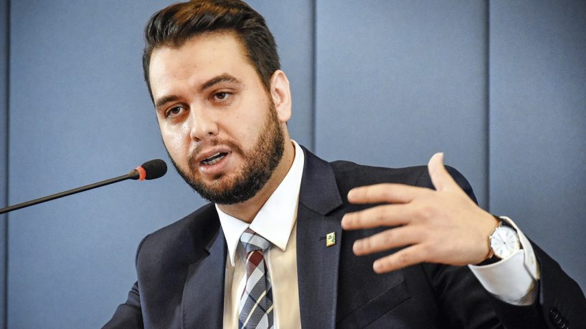 A lista de Martins tinha senadores, deputados, militares de alta patente e até diplomatas estrangeiros (Foto: Fundação Alexandre de Gusmão)