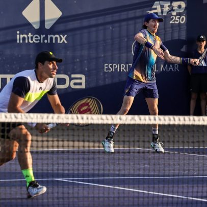 Romboli e Smith vencem como alternates em emocionante competição
