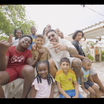 Ryan Castro apresenta Curaçao, seu lugar especial, com lagostas gigantes e histórias marcantes