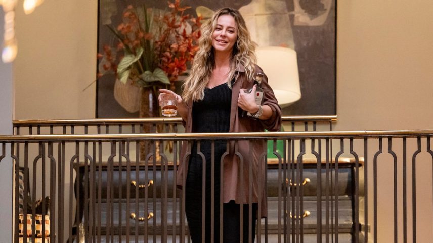 Paolla Oliveira como Heleninha, em 'Vale Tudo'. (Foto: Fábio Rocha/TVGlobo/Divulgação)