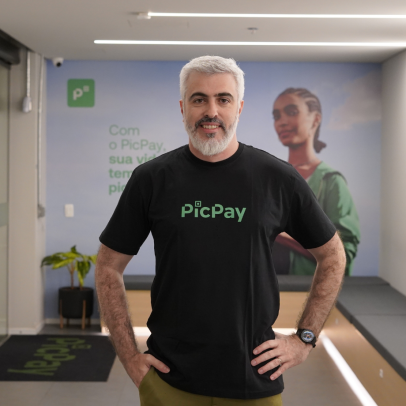 Igor Puga lidera marketing e crescimento do PicPay após saída da Zamp
