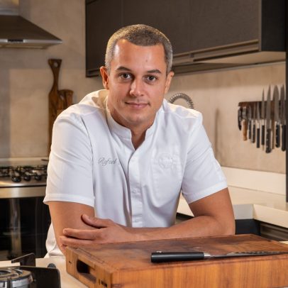 Restaurante Tiara, de Rafa Gomes, encerra atividades nesta quinta-feira
