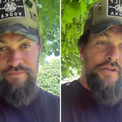 Jason Momoa revela descontentamento com novo visual para 'Duna 3' após seis anos