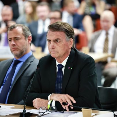 Bolsonaro reprova pedido de condenação da PGR e expressa vergonha pública