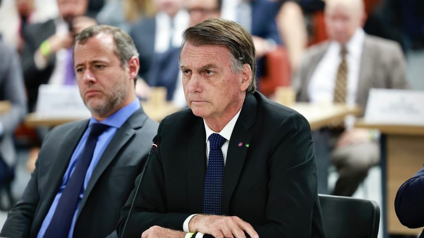 Jair Bolsonaro (PL) é julgado por tentativa de golpe de Estado (Foto: Fellipe Sampaio/STF)