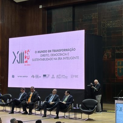 Gilmarpalooza leva debates do STF e governo brasileiro a Lisboa em clima de tensão