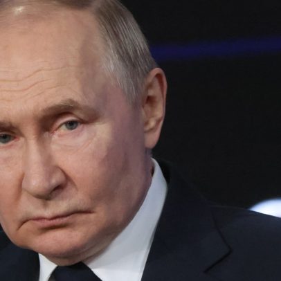 Trump pressiona Putin em meio à tensão da guerra na Ucrânia