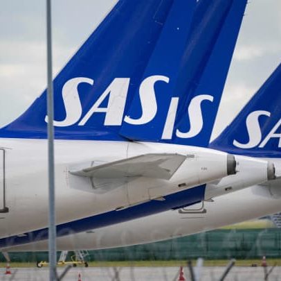 SAS pede nova onda de consolidação entre companhias aéreas europeias